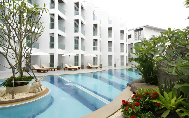 Dragon Beach Resort Jomtien Pattaya