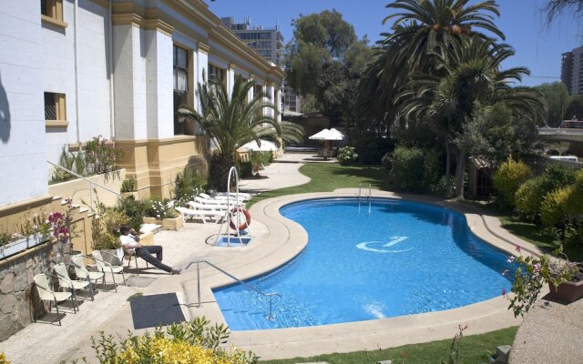 Panamericana Hotel O'Higgins