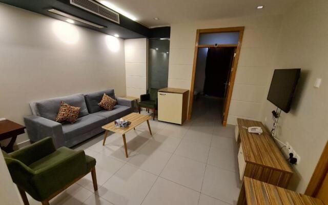 SEPAR Furnished Hotel