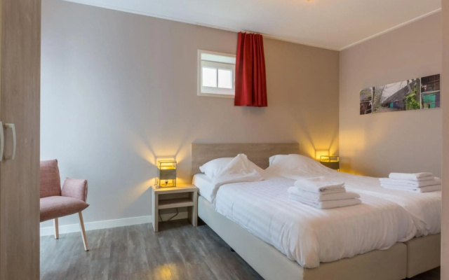 Holiday Home in Oostkapelle Near Beach