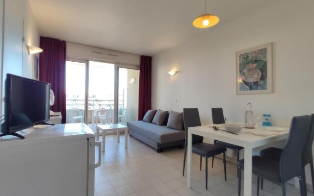 Appartement Juan les Pins, 2 pièces, 4 personnes - FR-1-252-164