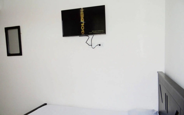 Casa Santiago Mayor