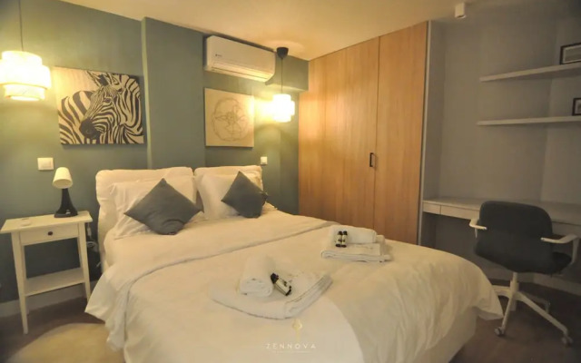 Zennova 70 Mondè Thessaloniki Apt