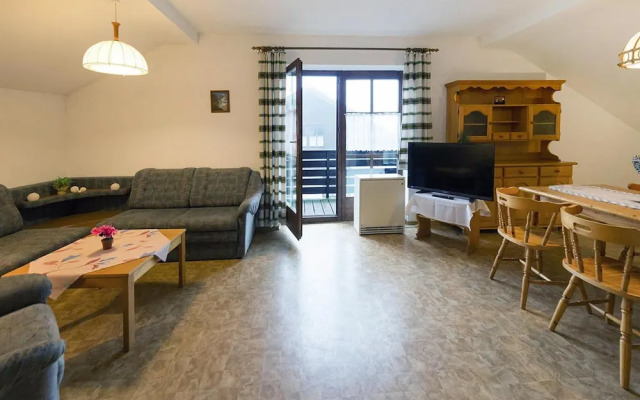 Apartment in Neuschonau Near Tree Tower