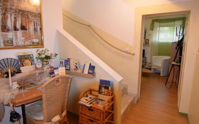 Wohnung mit Terrasse in Zeil am Main