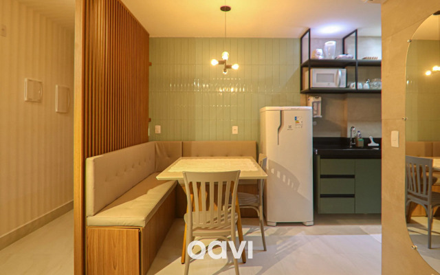 Qavi - Gaudium Apart Hotel