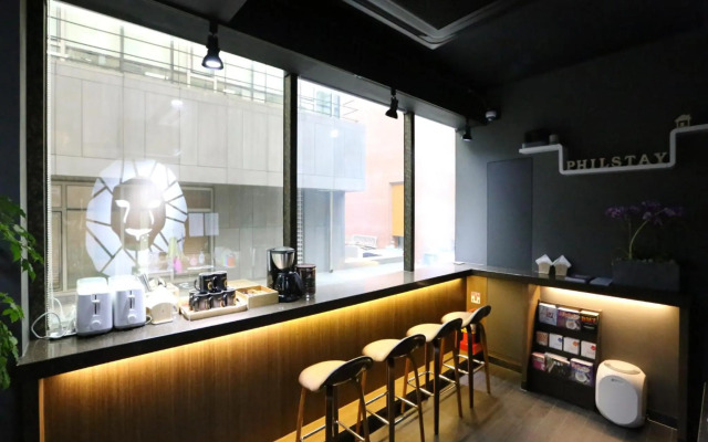 Philstay Myeongdong Boutique - Hostel