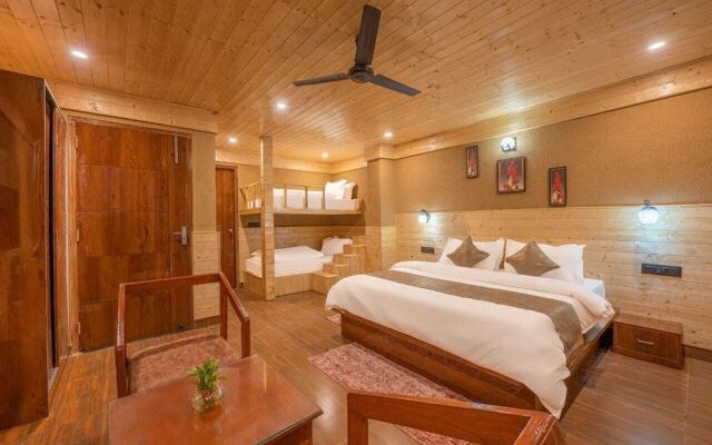 The Charvi Retreat by Exotic Stays