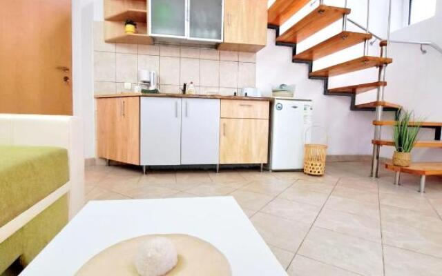 Taboo Duplex Apartments