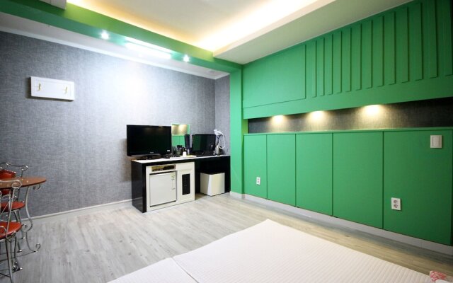 Suncheon Equus Hotel