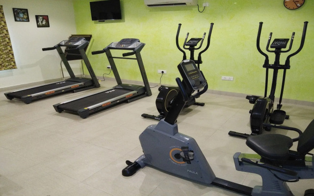 Jupiter One Continent Hitec City