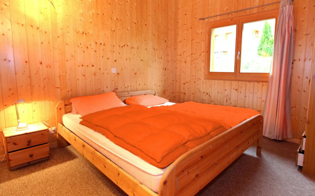 Chalet in Alps Near Ski Lift and Sauna