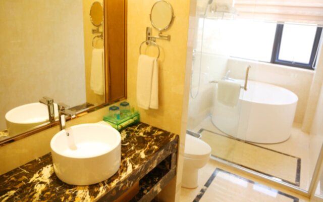 Nanyuan Hotel Jinjiang