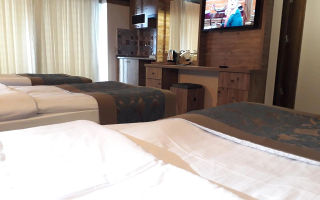 The Sarigerme Inn