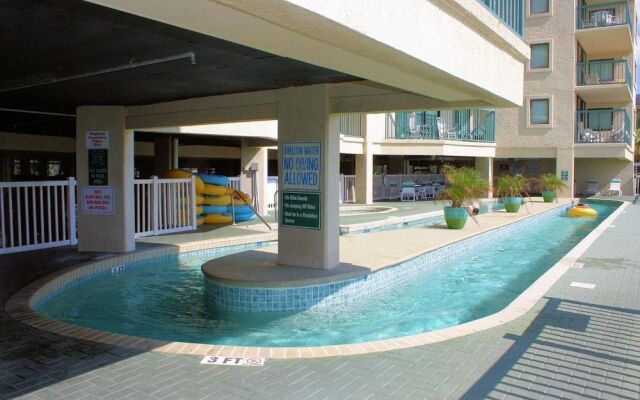 Ocean Bay Club 107 - 4 Br Condo