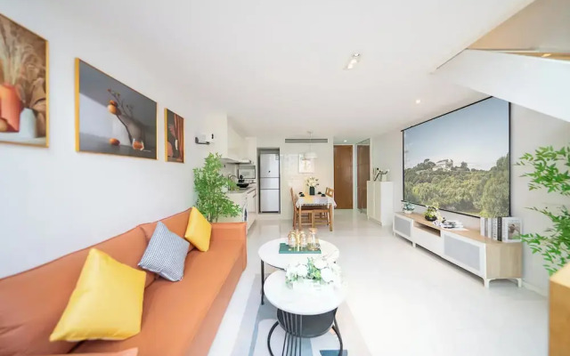 Shanghai Hills & Wanye Spacious Family Suites