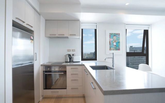 Luxury Sea View 2 Bedroom Apartment