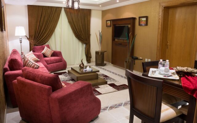 Safari Suites