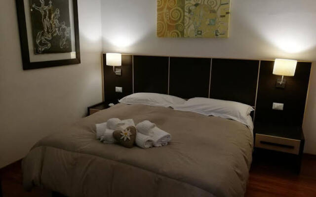 Le Fornaci Apartment