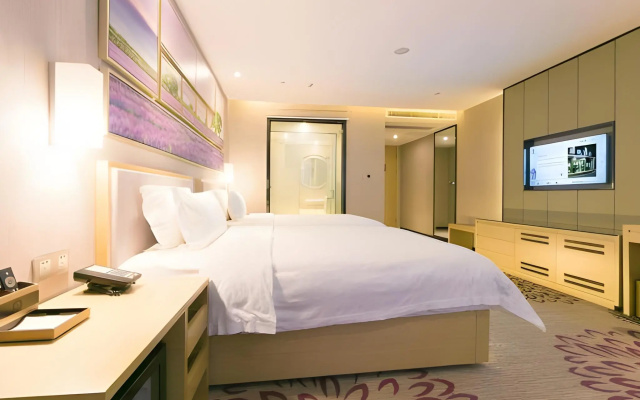 Lavande Hotel (Guangzhou Zhujiang Xincheng Metro Station) – Guest Rooms – Guangzhou