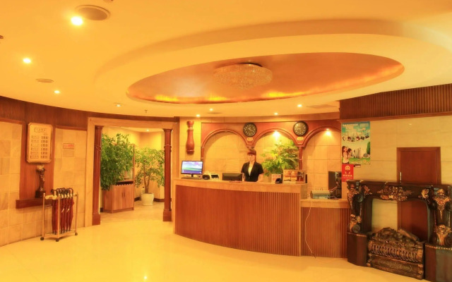 Haosi Hotel - Chongqing