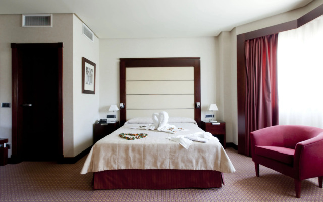 Hotel Badajoz Center