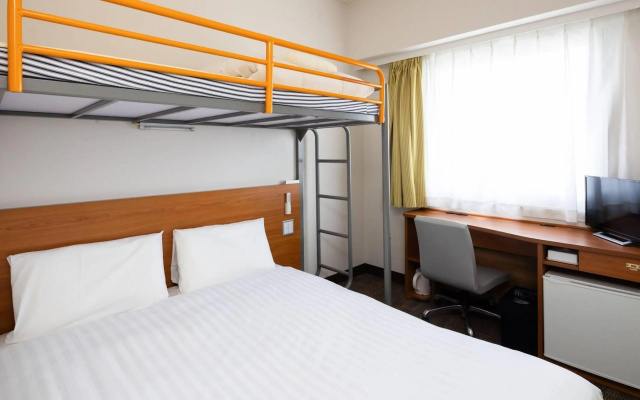 Comfort Inn Zentsuji Inter – Guest Rooms – Marugame