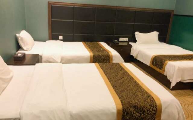 GreenTree Alliance Zhongshan Tanzhou Shenli Road Hotel