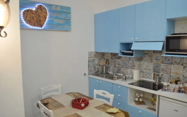 Bed and Breakfast Mezzocannone