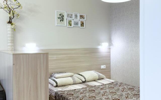 Апартаменты на улице Алексея Козина 3Б