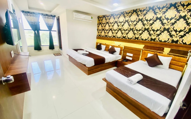 Hotel Paradise Naroda