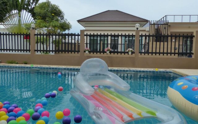 So Cool Pool Villa
