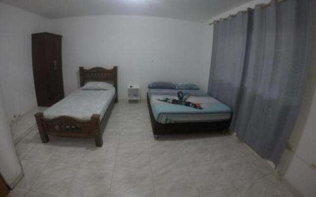 Casa Hostel San Andres