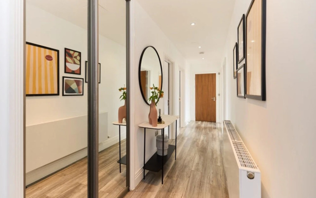 The Harlesden Wonder - Captivating 3bdr Flat