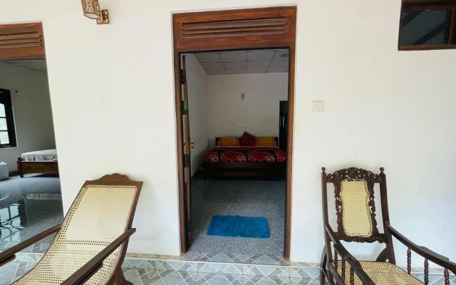 Railway Bungalow