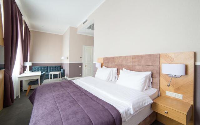 Modern Art Hotel