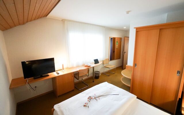 Hotel Restaurant Pöstli