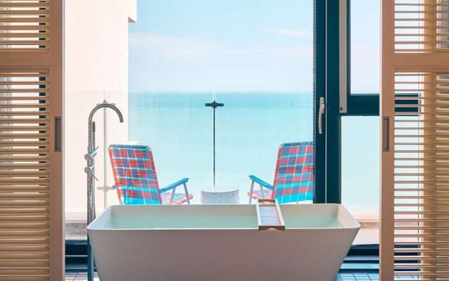 The Coolest Hotel