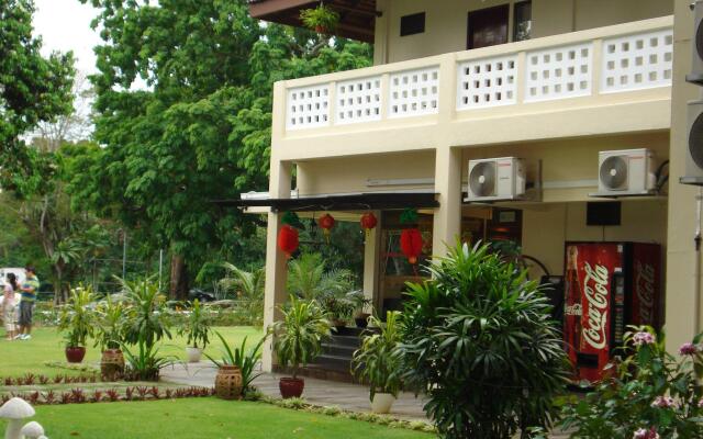 Rider's Lodge