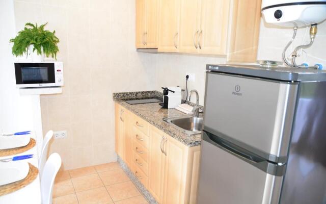 Apartamentos CostaMar 1; Apartamento nº11