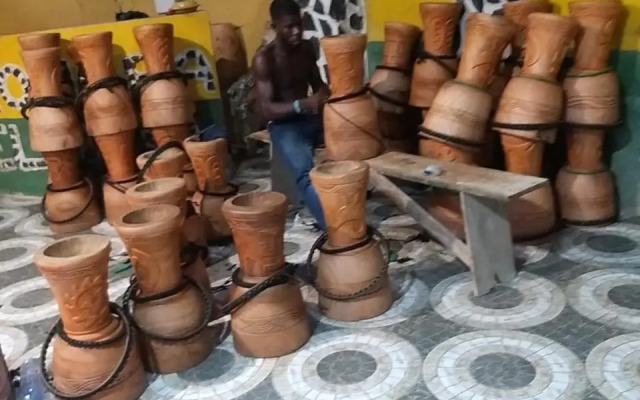 Akomapa Village