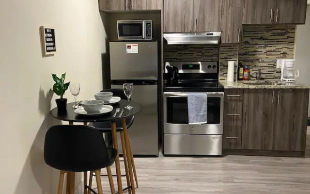 Byward Suites