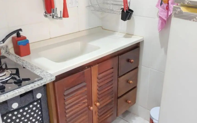 Apartamento Ubatuba - Praia grande - 260m da praia