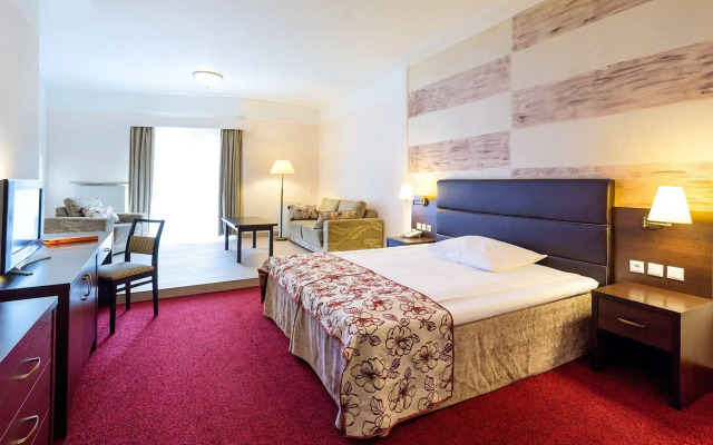 Papuga Park Hotel Wellness Marrakesz & SPA