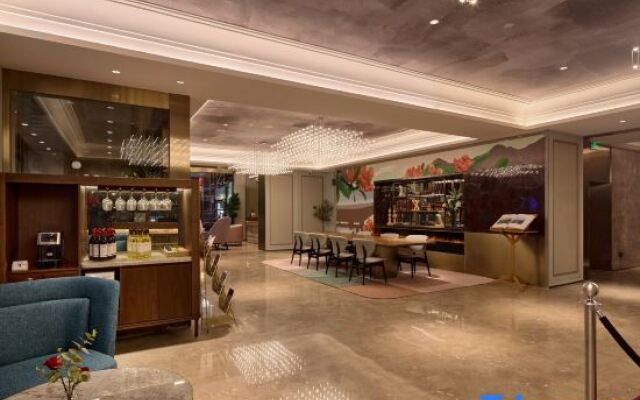 Mercure Xi'an Datang Everbright City Shaanxi Libo Hotel