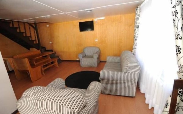 Cabañas Borderio