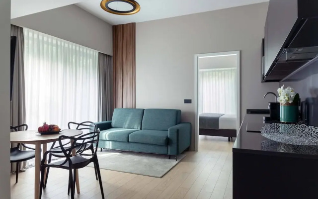 The Central Kirchberg - Smart Aparthotel