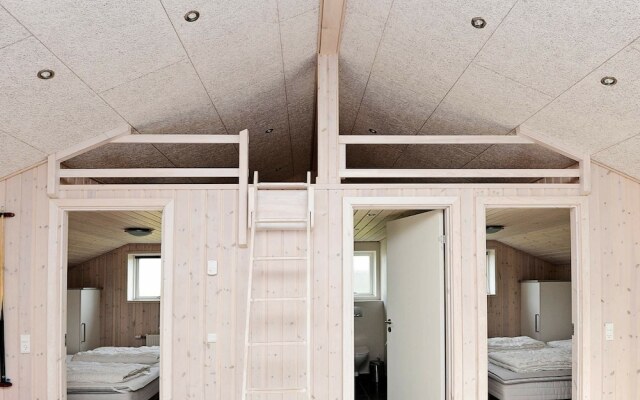 10 Person Holiday Home in Romo