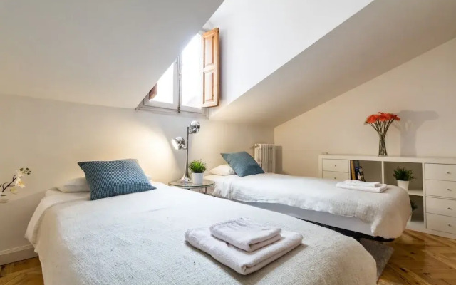 Duplex La Latina City Center