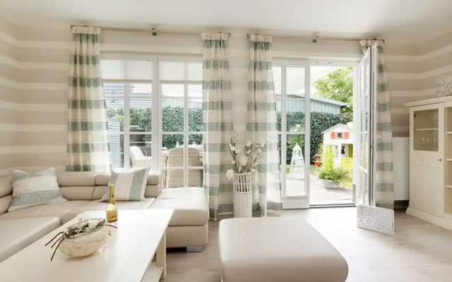 Ferienhäuser Zingster Perlen & TraumZeit